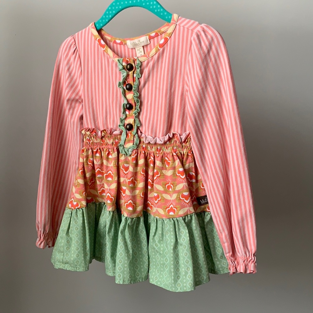 Matilda Jane tunic top